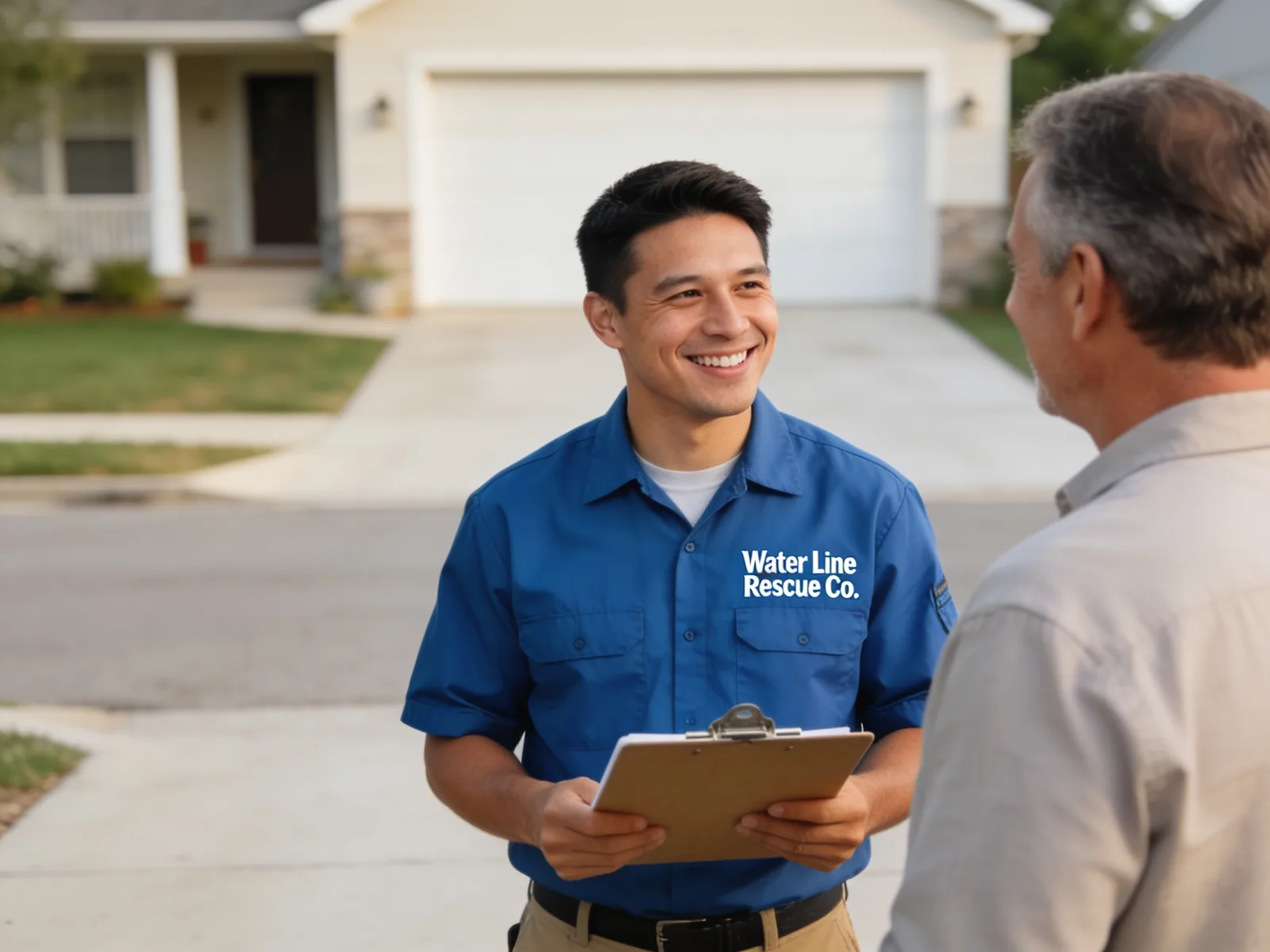 Water Line Repair Levering, MI FAQs
